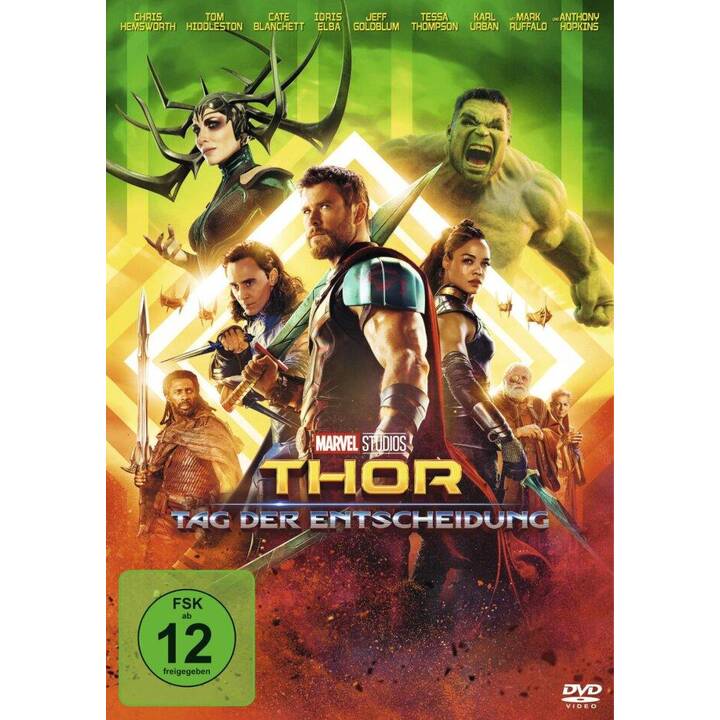 Thor - Giorno della decisione (Versione D)
