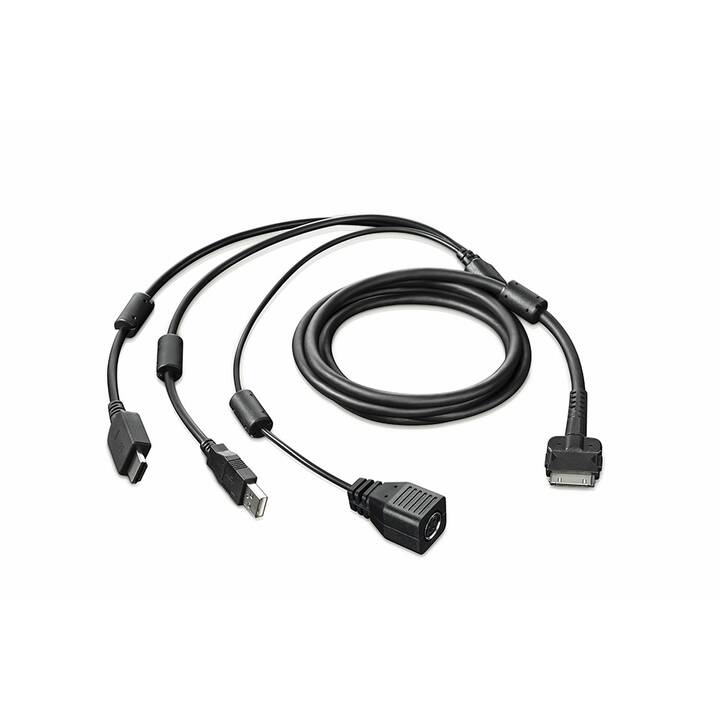 WACOM ACK42012 Câble (USB 2.0, Mini USB Type-B, HDMI, 1 m)