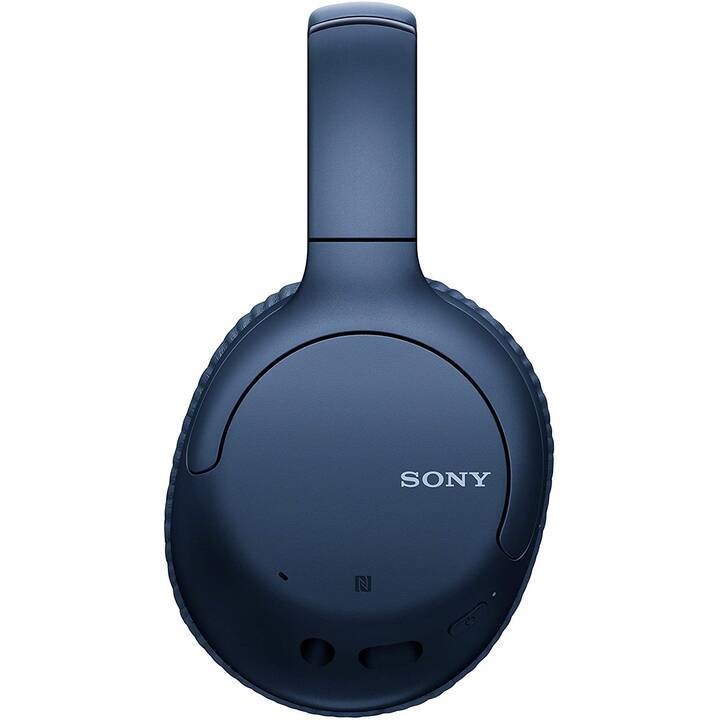 SONY WH-CH710NL (Over-Ear, Bluetooth 5.0, Blau)