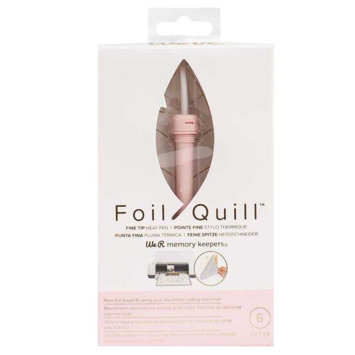 WE R MEMORY KEEPERS Punta per goffratura Foil Quill