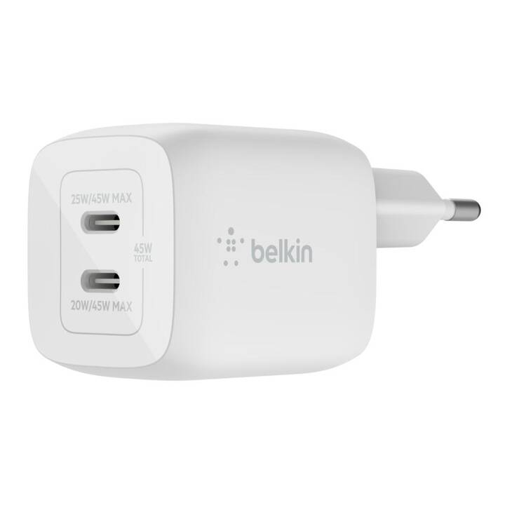 BELKIN Wandladegerät (USB-C)