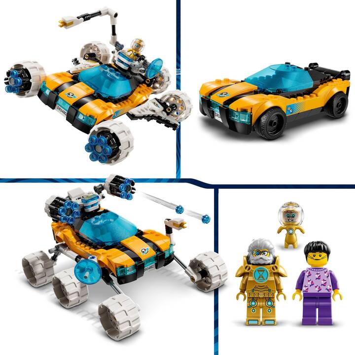 LEGO DREAMZzz La voiture de l’espace de M. Oz (71475)
