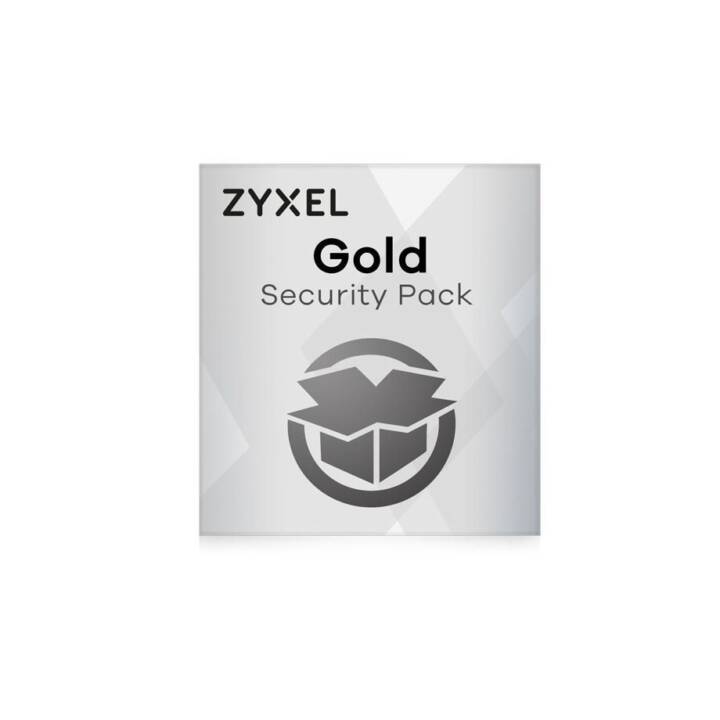 ZYXEL Reticolato accessori Lizenz ATP200 Gold Security Pack