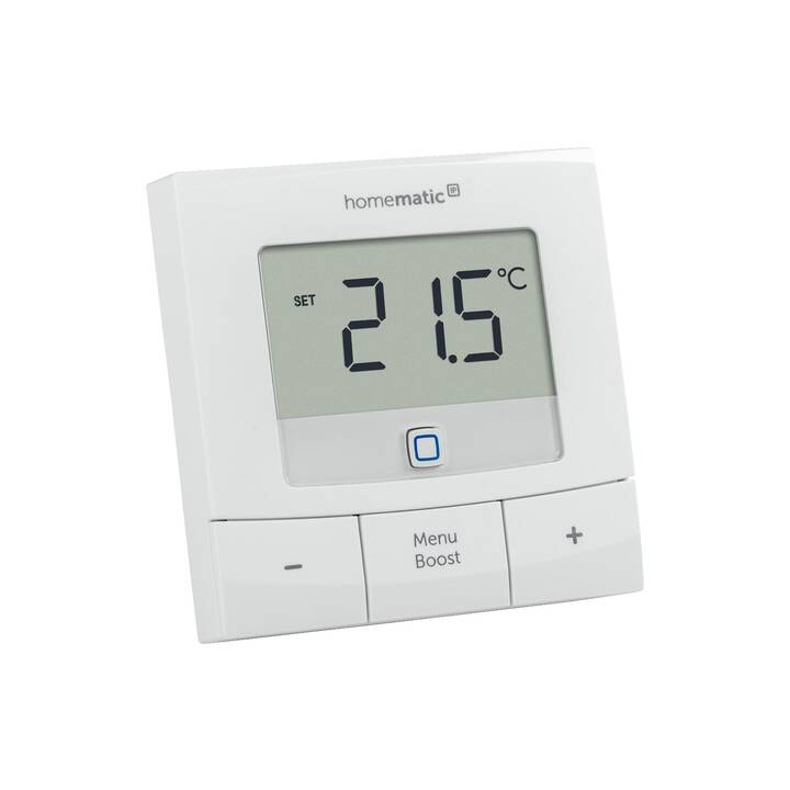 HOMEMATIC Thermostat (WiFiConn@ct)