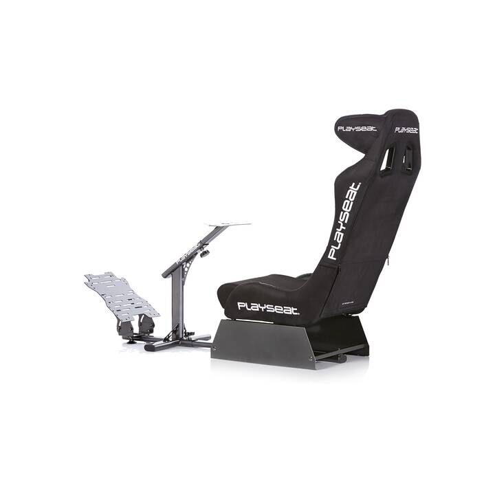 PLAYSEAT Gaming Chaise Evolution Pro ActiFit (Black)