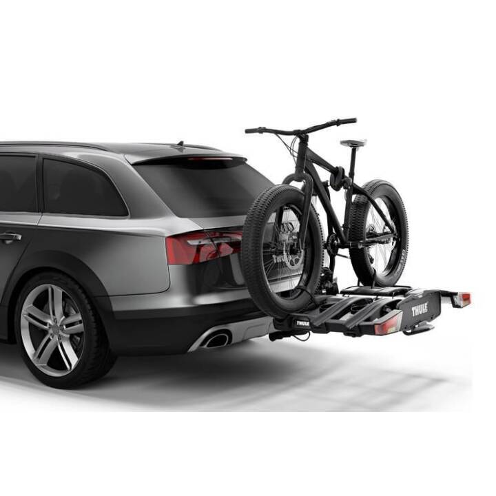 THULE EasyFold XT 3 Black/Aluminium Porté-vélo (934100)