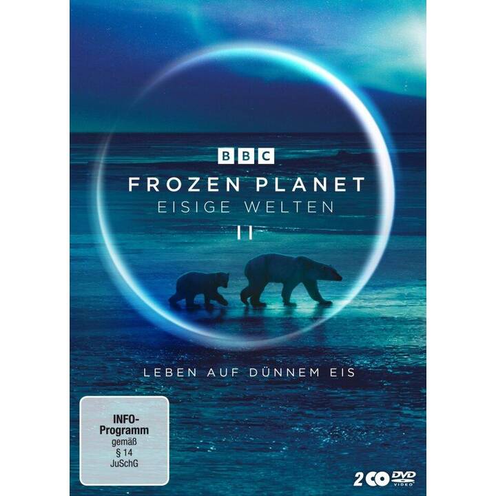 Frozen Planet - Eisige Welten 2 (DE, EN)