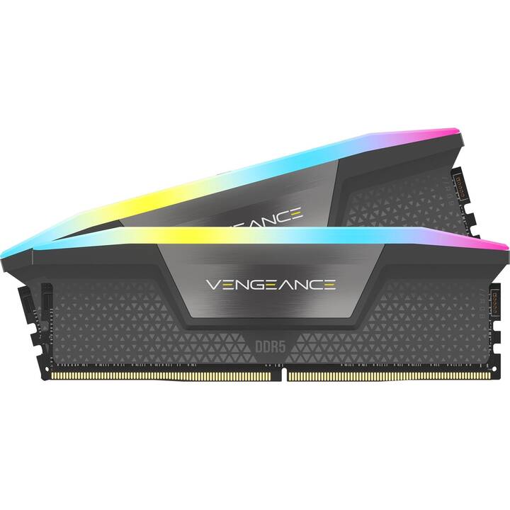 CORSAIR Vengeance CMH32GX5M2B6000Z38 (2 x 16 GB, DDR5, 6000 MHz