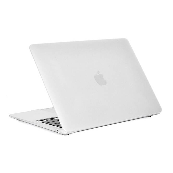 EG Custodia opaca per MacBook Pro 13" (Chip Apple M1) (2020) - Trasparente