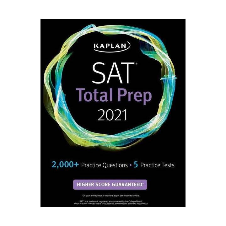 SAT Total Prep 2021