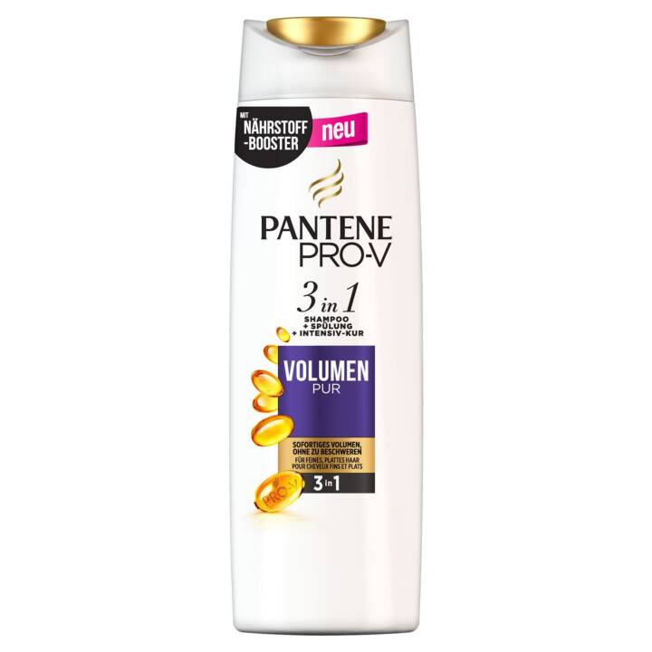 PANTENE PRO-V Shampooing Volume Pure 250 ml