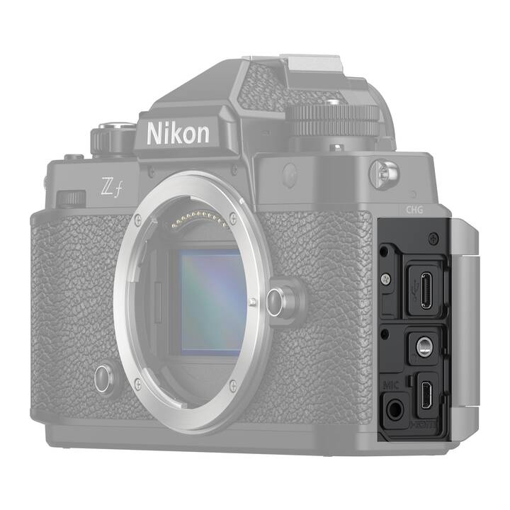 NIKON Z f Body (24.5 MP, Vollformat)