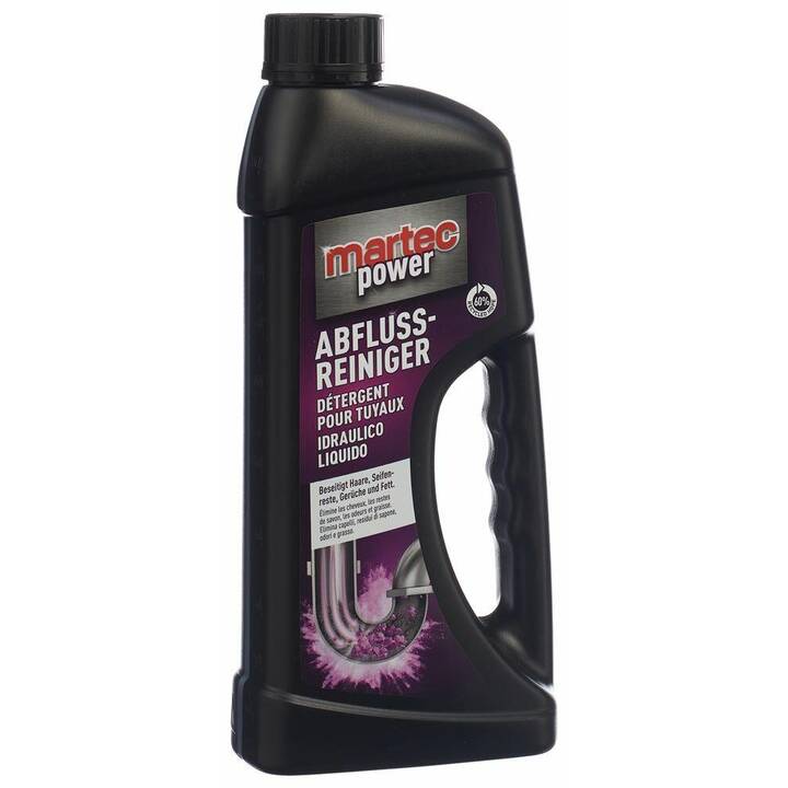 MARTEC Nettoyant déboucheur Power (1 l)