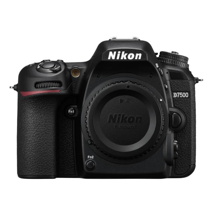 NIKON D7500 Corpo (20.9 MP, DX)