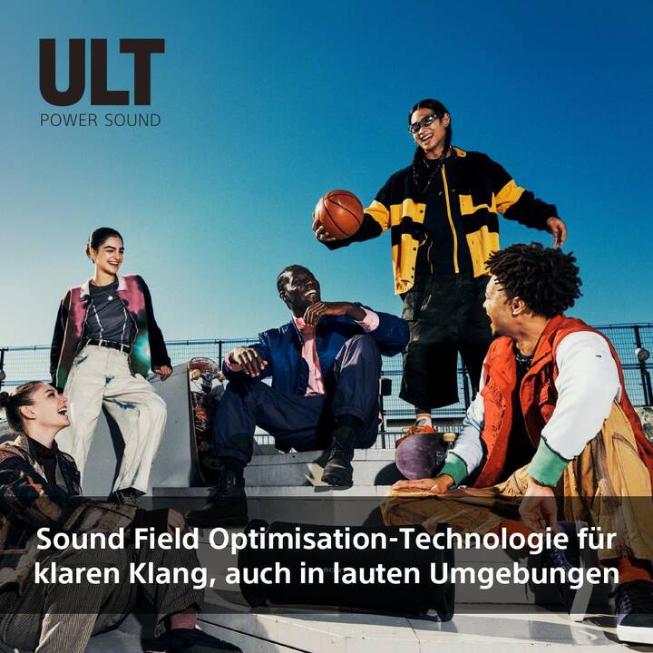 SONY Ult Field 7 (Schwarz)
