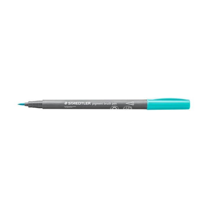 STAEDTLER Crayon feutre (Turquoise, 1 pièce)
