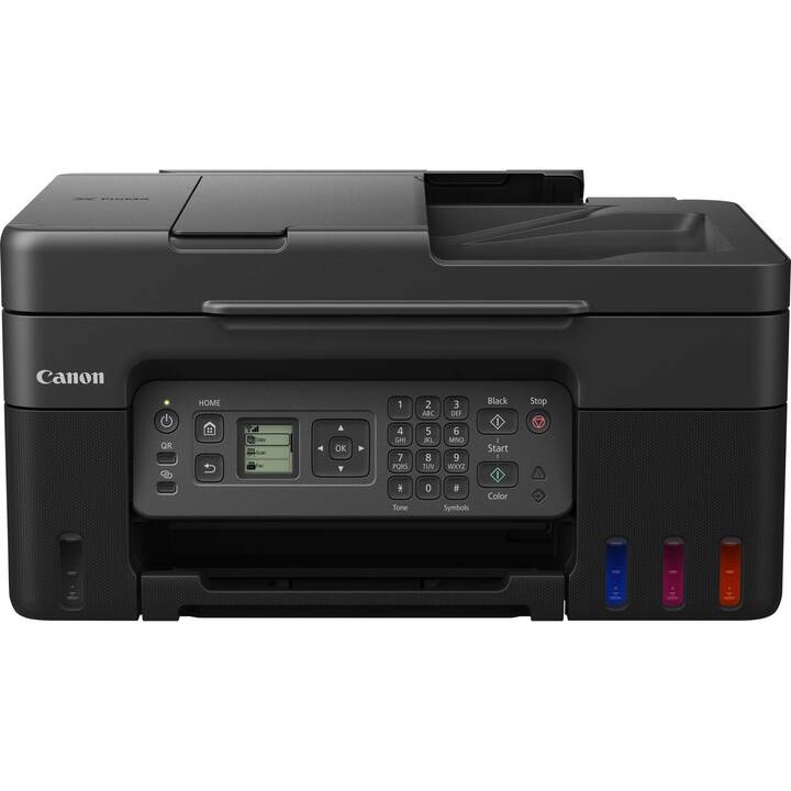 CANON PIXMA G4570 (Tintendrucker, Farbe, WLAN, Bluetooth)
