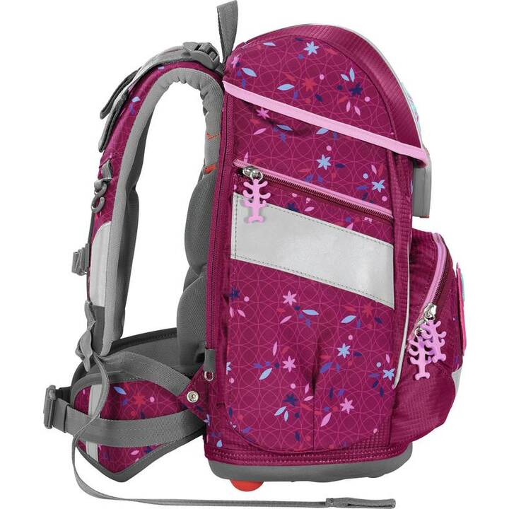 STEP BY STEP Jeu de sacoches 2In1 Plus Fairy Freya (19 l, Rose)
