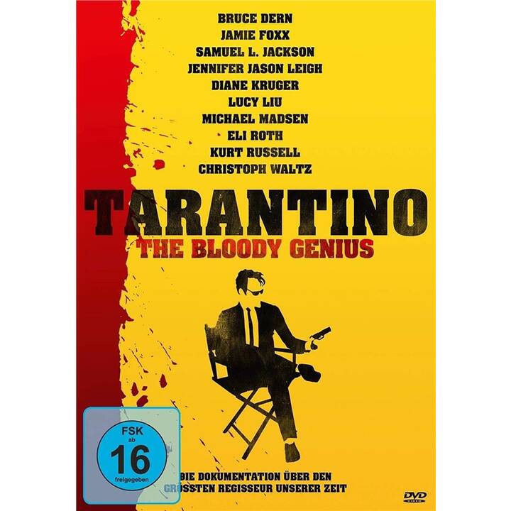 Tarantino - The Bloody Genius (DE, EN)