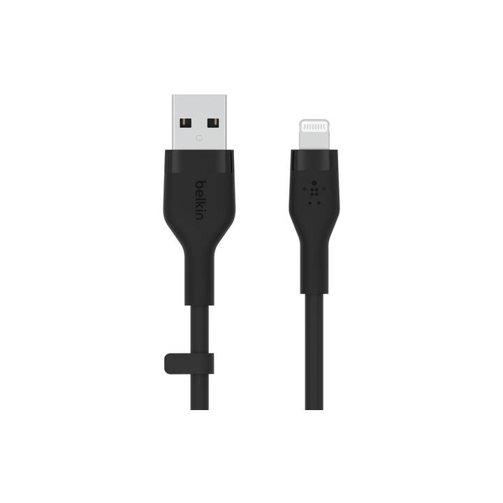 BELKIN Câble (USB 2.0 Type-A, Lightning, 1 m)