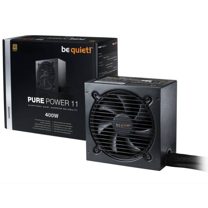 BE QUIET! Pure Power 11 (400 W)