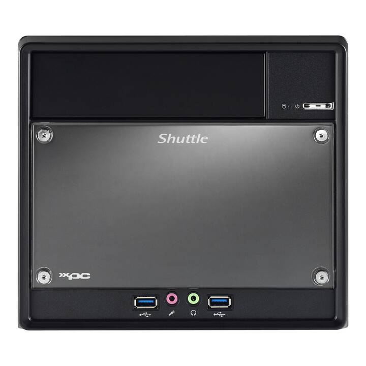 SHUTTLE COMPUTER GROUP XPC SH610R4 (Nicht vorhanden)