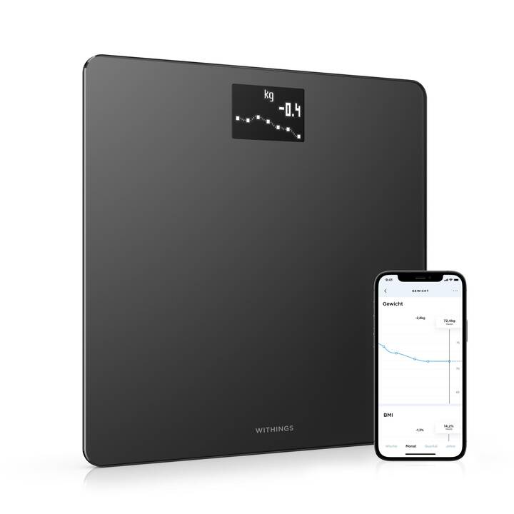 WITHINGS Personenwaage Body