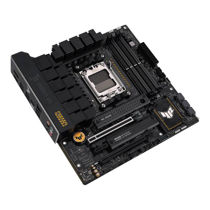 ASUS Tuf (LGA 1700, AMD B650, Micro ATX)