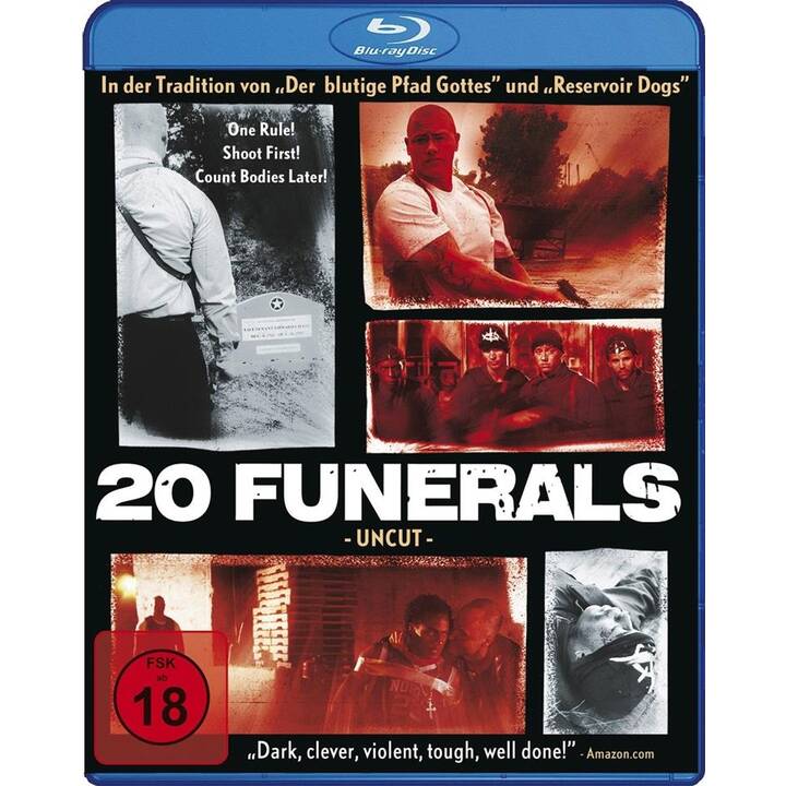 20 Funerals (DE, EN)