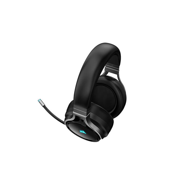 CORSAIR Virtuoso RGB Wireless (On-Ear, Carbone)