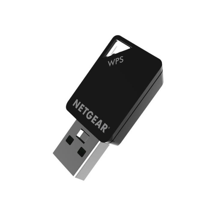 NETGEAR Adattatore WLAN A6100