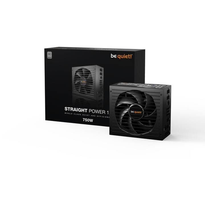 BE QUIET! Straight Power 12 (750 W)