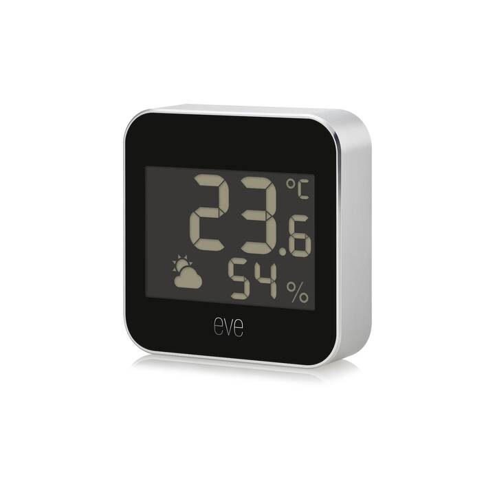 EVE SYSTEMS Wetterstation Digital Weather