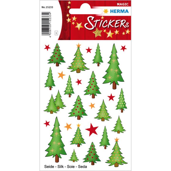 HERMA Sticker Magic (Weihnachten / Advent)