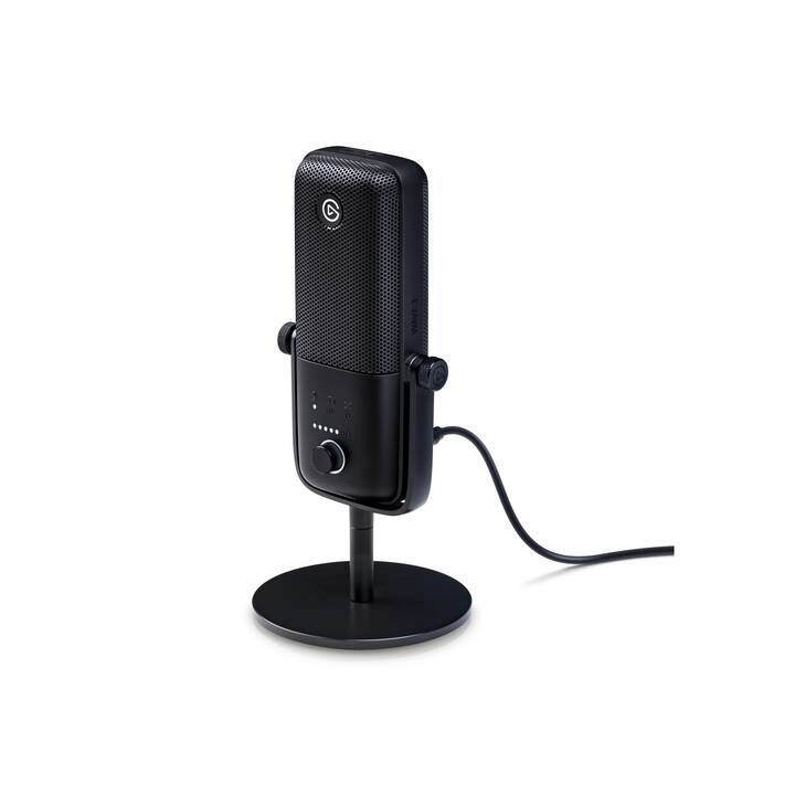 ELGATO SYSTEMS Wave:3 Microphone studio (Noir)