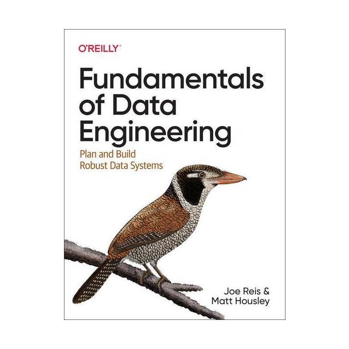 Fundamentals of Data Engineering