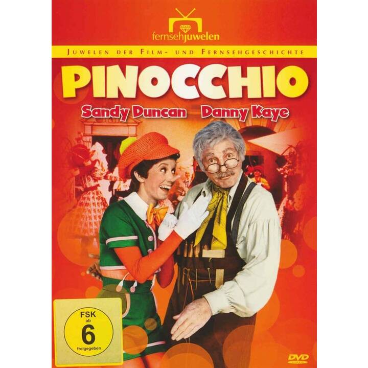Pinocchio (EN, DE)