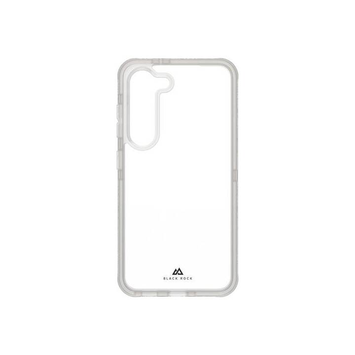 BLACK ROCK Backcover Robust (Galaxy S23, Transparente)