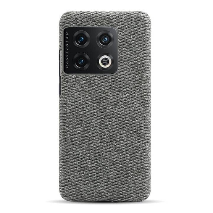 EG Backcover (OnePlus OnePlus 10 Pro, Gris foncé)