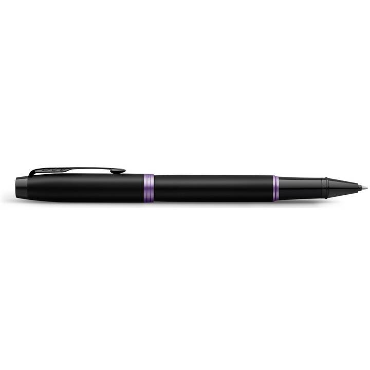 PARKER Kugelschreiber IM Vibrant (Violett, Schwarz)