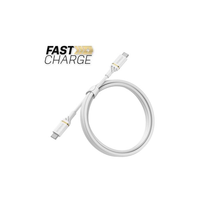 OTTERBOX Fast Charging Cavo (USB Typ-C, 1 m)
