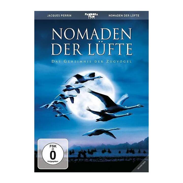 Nomaden der Lüfte - Das Geheimnis der Zugvögel (DE)