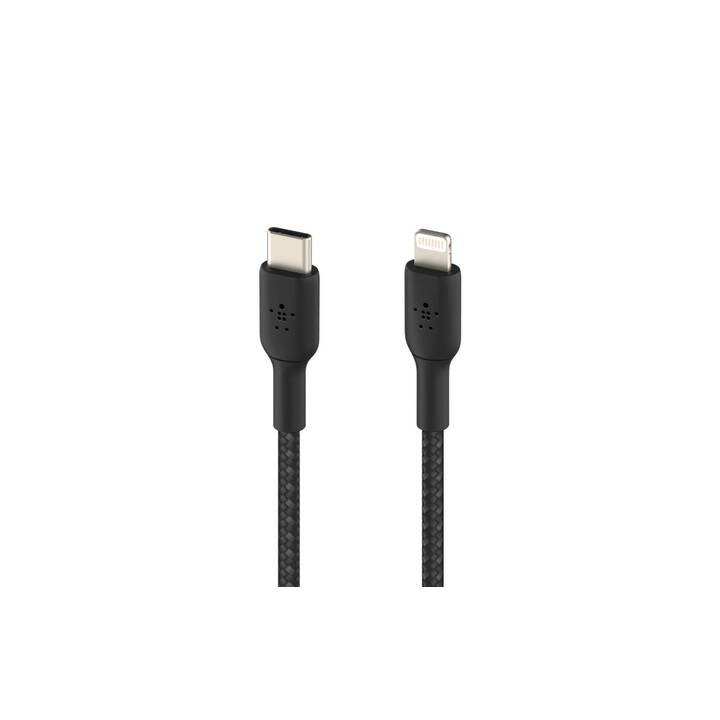 BELKIN Kabel (USB C, USB Typ-C, 1 m)