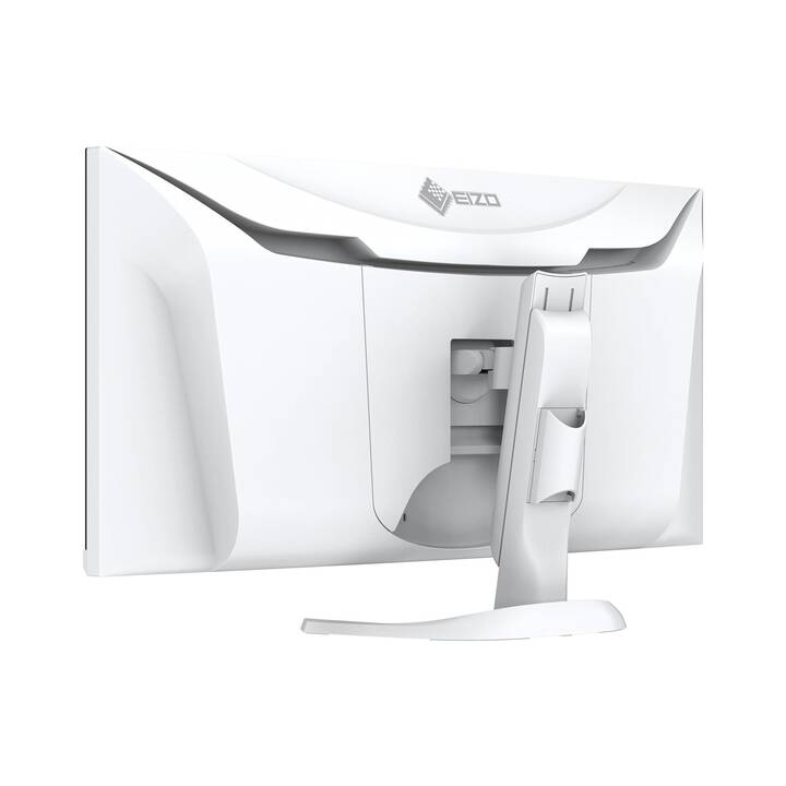EIZO Flex Scan EV3450XC 34.1型 ホワイト USB-C接続 PCモニター FlexScan Webカメラ&マイク内蔵 ホワイト