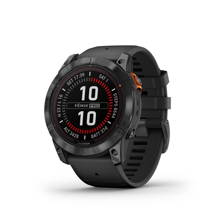 GARMIN Fenix 7X Pro Solar (L)