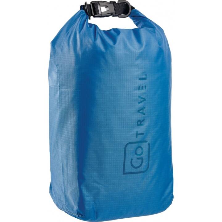 GO TRAVEL Wet Bag (5 l, Blu)