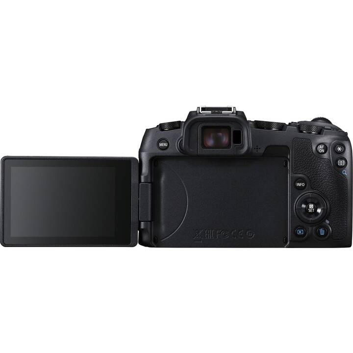 CANON EOS RP Corpo (26.2 MP, Pieno formato)