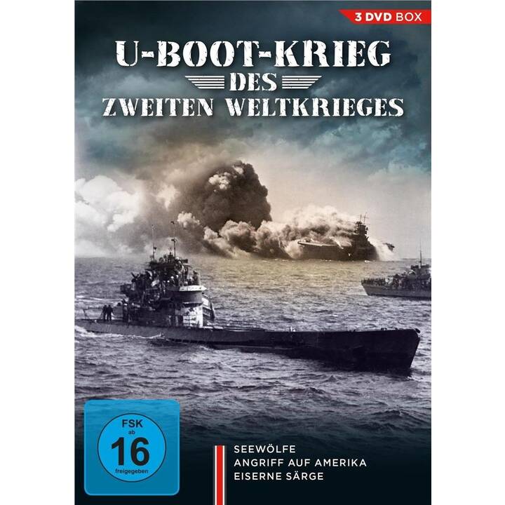U-Bootkrieg des Zweiten Weltkrieges (DE)