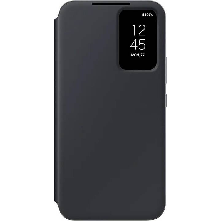 SAMSUNG Flipcover Smart View (Galaxy A54 5G, Noir)