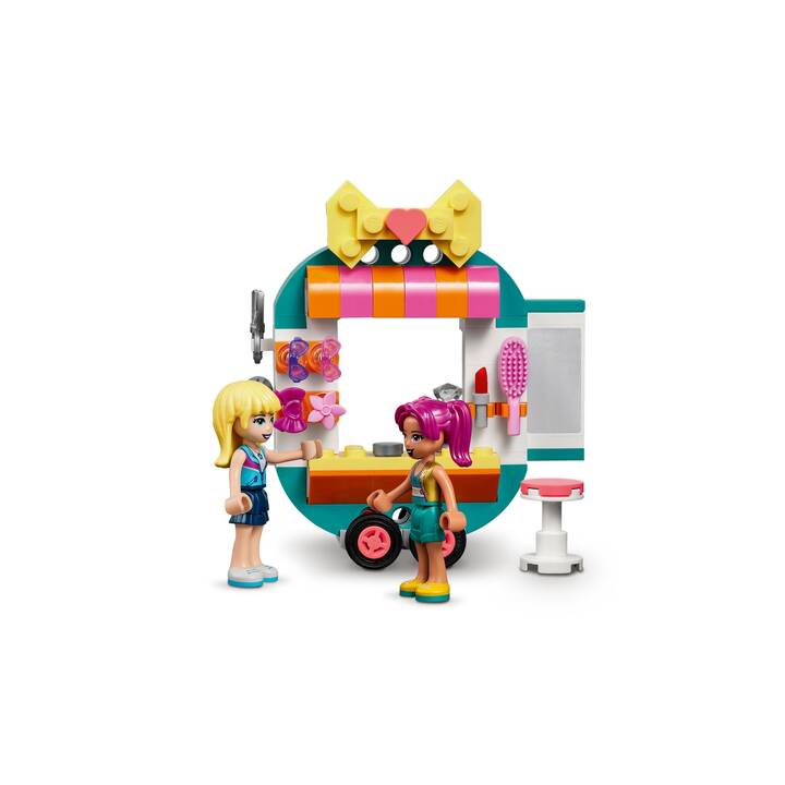 LEGO Friends Boutique di moda mobile (41719)